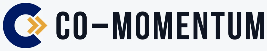 Co-Momentum Leadership logo